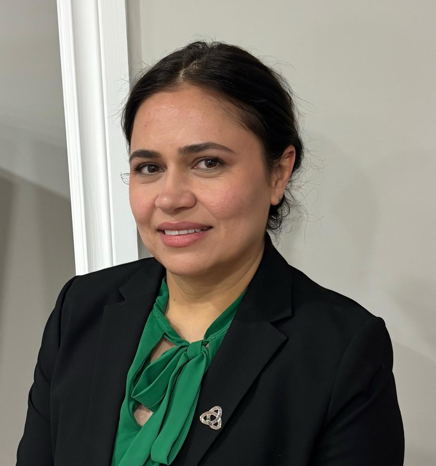 Dr. Aliya Ali, Family Physician · Low-Risk Obstetrics at Thompson Square Medical Centre